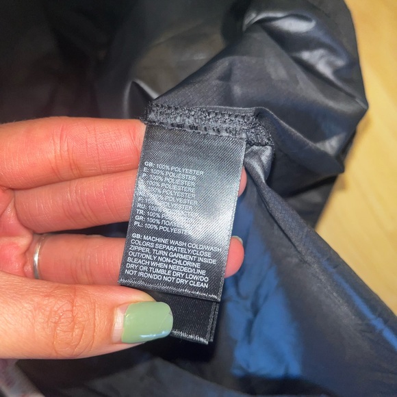 The North Face Gym Set Light Coat Jacket M - Picture 9 of 14